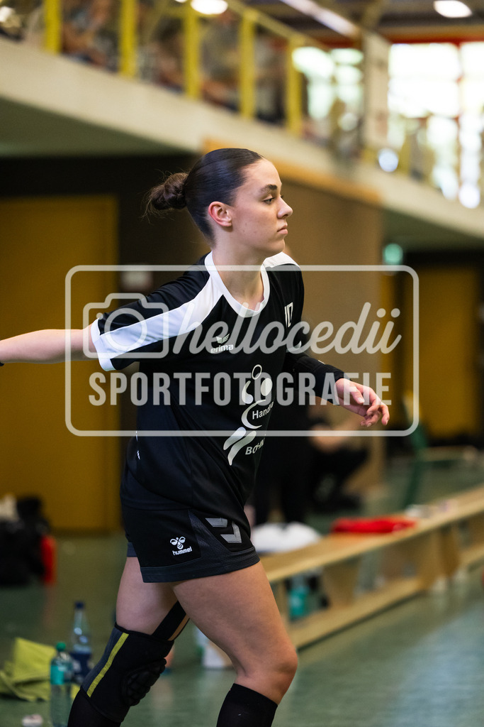 Handball I Frauen I TSG Burg Gretesch - TV 01 Bohmte I 3.4.2026-1 | realhellocedii - Realisiert mit Pictrs.com