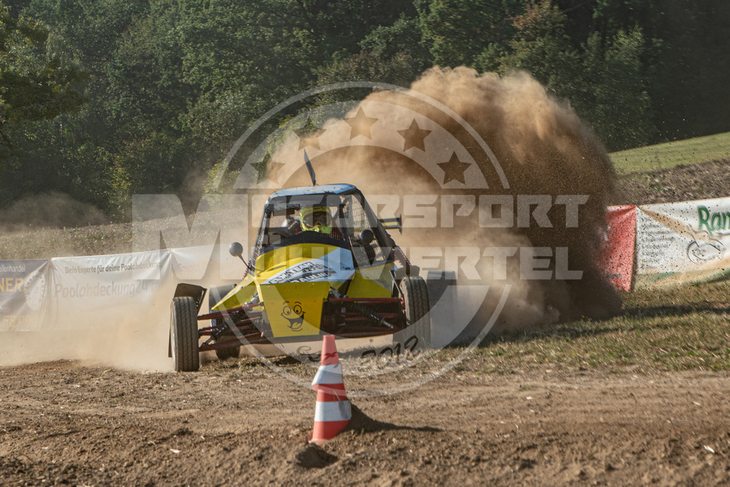 Feldslalom (370 von 383) | Motorsport Mühlviertel