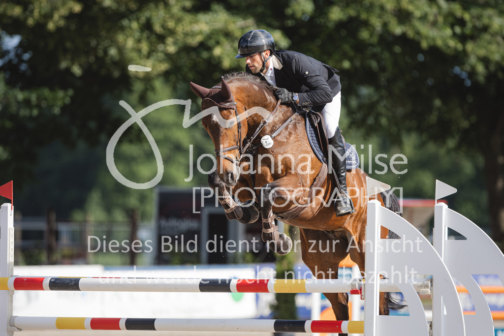 220614_Mühlen_Quali6j-837 | Late Entry Mühlen
Springpferdeprüfung Kl.M* 6j. Qualifikation zum Bundeschampionat
14.06.2022