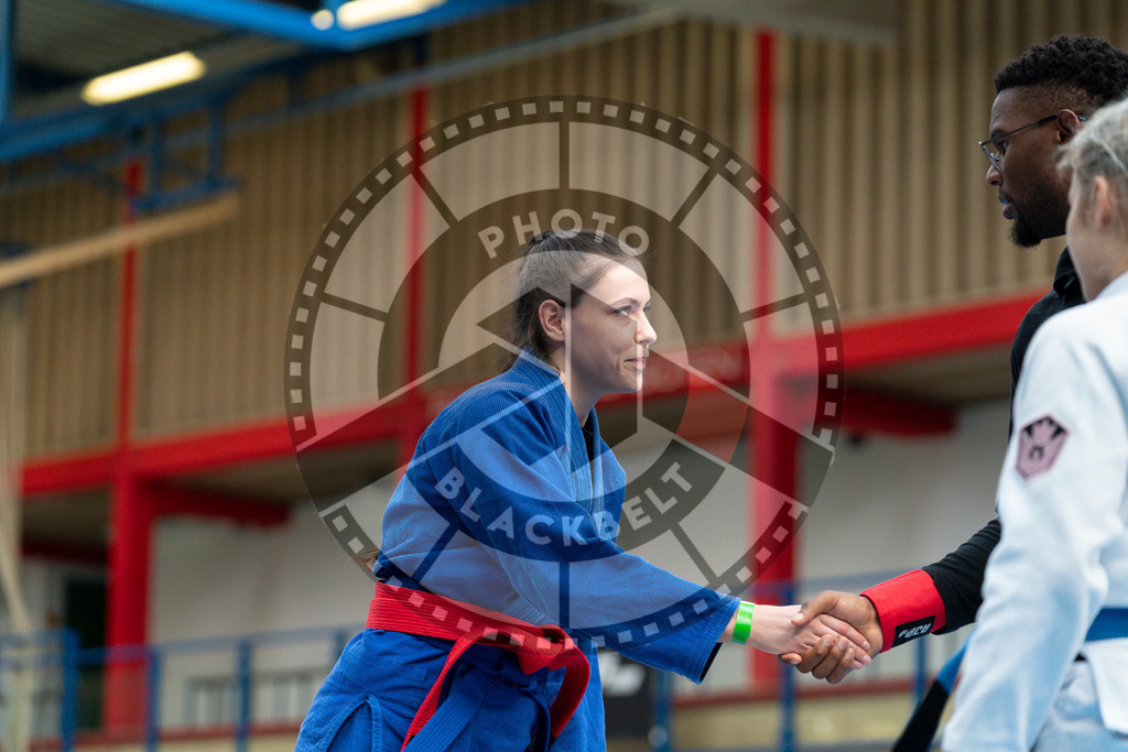 20240908PBB2685 | Athletes compete during the AJP Hamburg competition on September 8, 2024 in Hamburg, northern Germany.