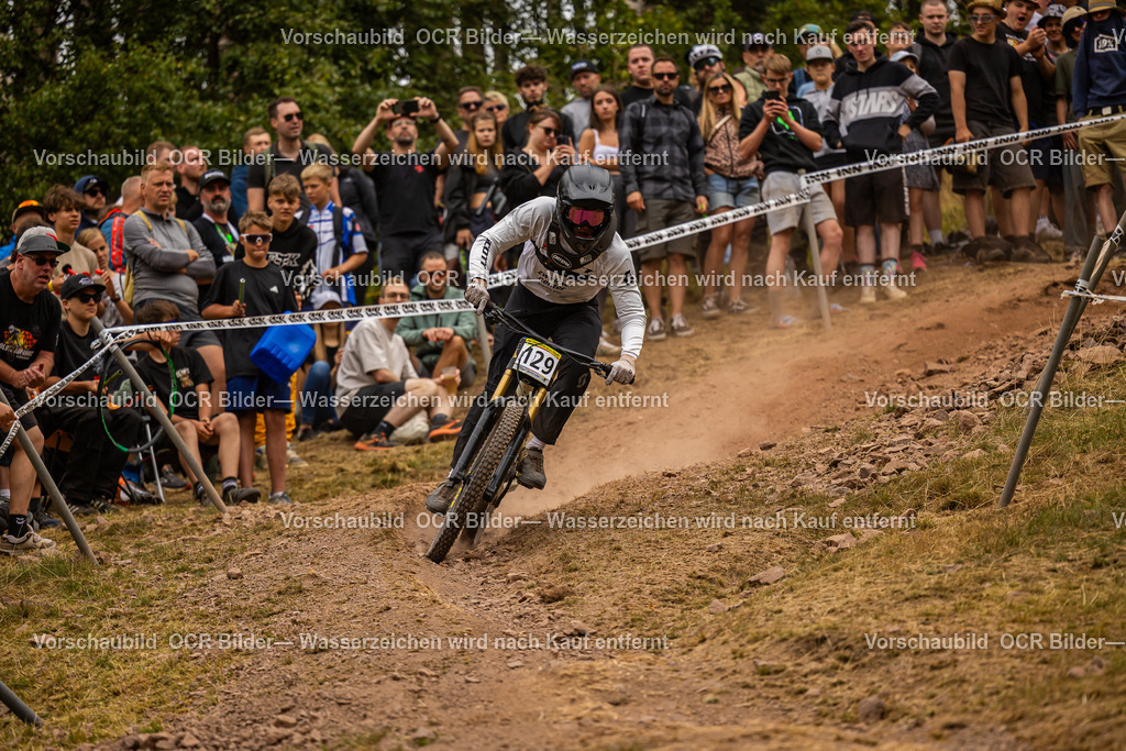 DM Downhill Ilmenau 2025 So R6-6620 | OCR Bilder Fotograf Eisenach Michael Schröder