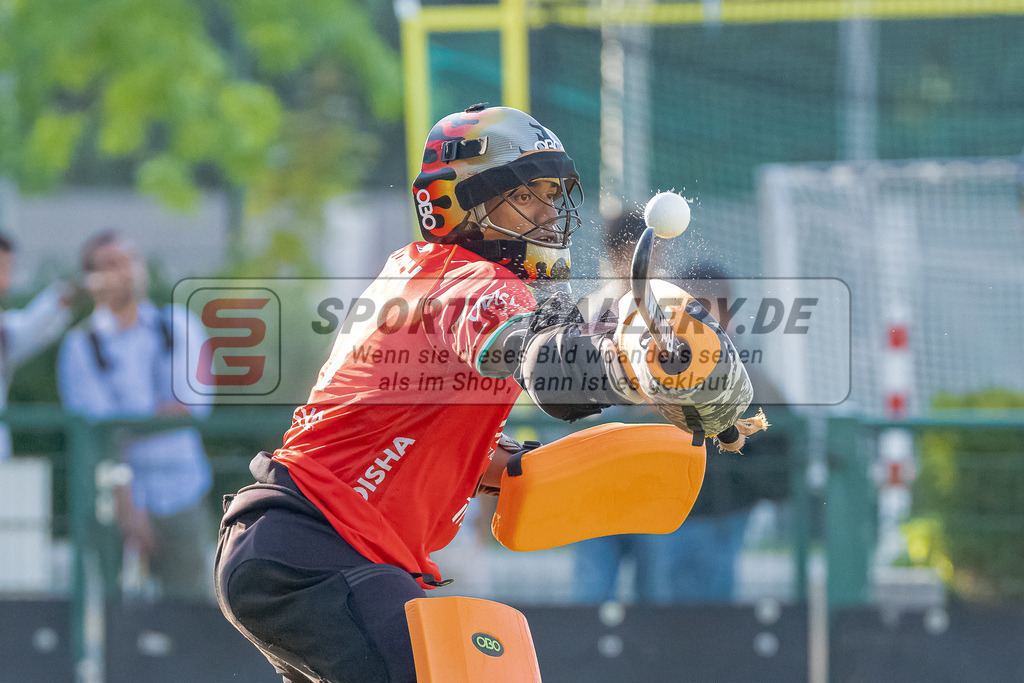 HK_20230819_103279-2 | 4 Nations Tournament ( MU21 ) India - Germany am 19.8.2023 DHC Düsseldorf, Düsseldorf ,