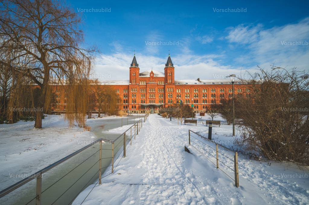 Celle im Schnee | Stadtlandschaften, sowie Makro-, Landschafts-, Natur- und Schwarzweißfotos aus der Region Celle &amp; Umgebung