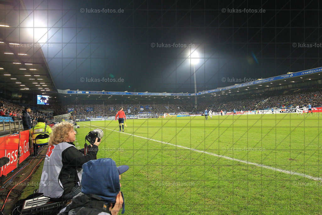 VfL Bochum - SC Freiburg | VfL Bochum - SC Freiburg, Saison 2015/16 - 5. Februar 2016 / rewirpowerSTADION - Realisiert mit Pictrs.com
