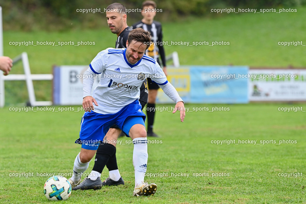 SV Draschitz vs. SC Magdalen 25.9.2022 | #27 Raphael Martinz, #11 Sandro Michael Ebner