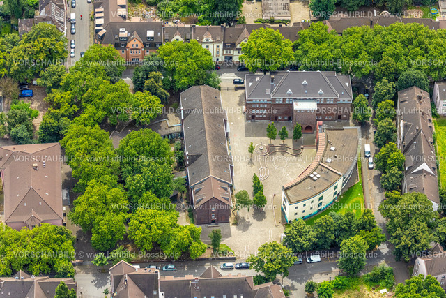 Duisburg240702223-Nord | Luftbild, Duisburg-Nord, Herbert Grillo-Gesamtschule, Marxloh, Duisburg, Ruhrgebiet, Nordrhein-Westfalen, Deutschland