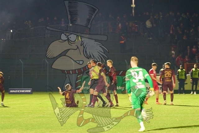 BFC Dynamo vs. Greifswalder FC 075 | mythos-online-redaktion