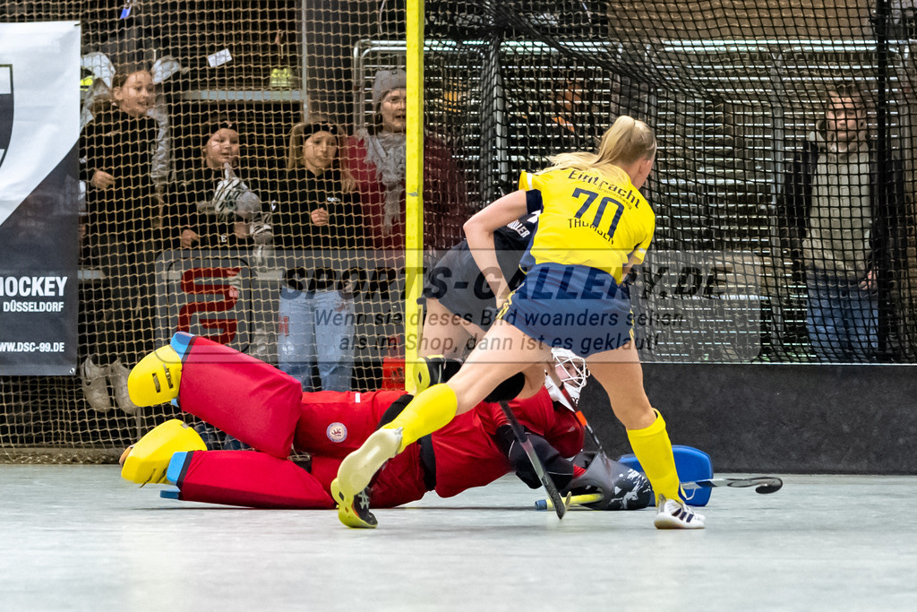 SFE_20230225_0051 | Deutsche Meisterschaft Weibliche U16 Halle 2023 am 25.02.2023 in Düsseldorf (DSC99), Photo: Stephan Fehrmann 2022 (Sports-Gallery)