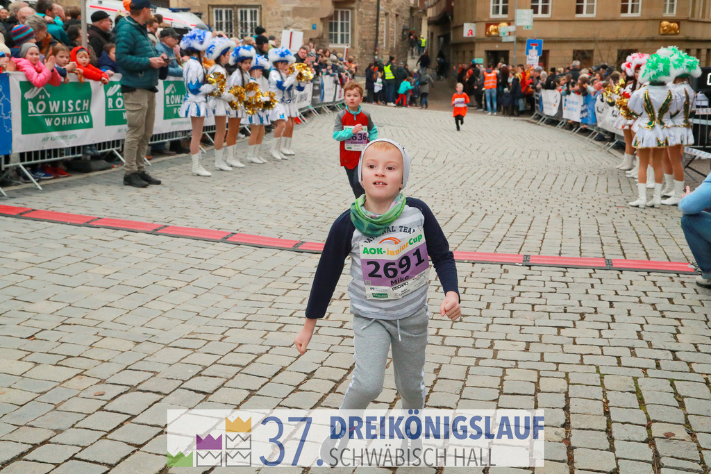 AOK JuniorCup 400m | 3Koenigslauf 2023 - Realisiert mit Pictrs.com