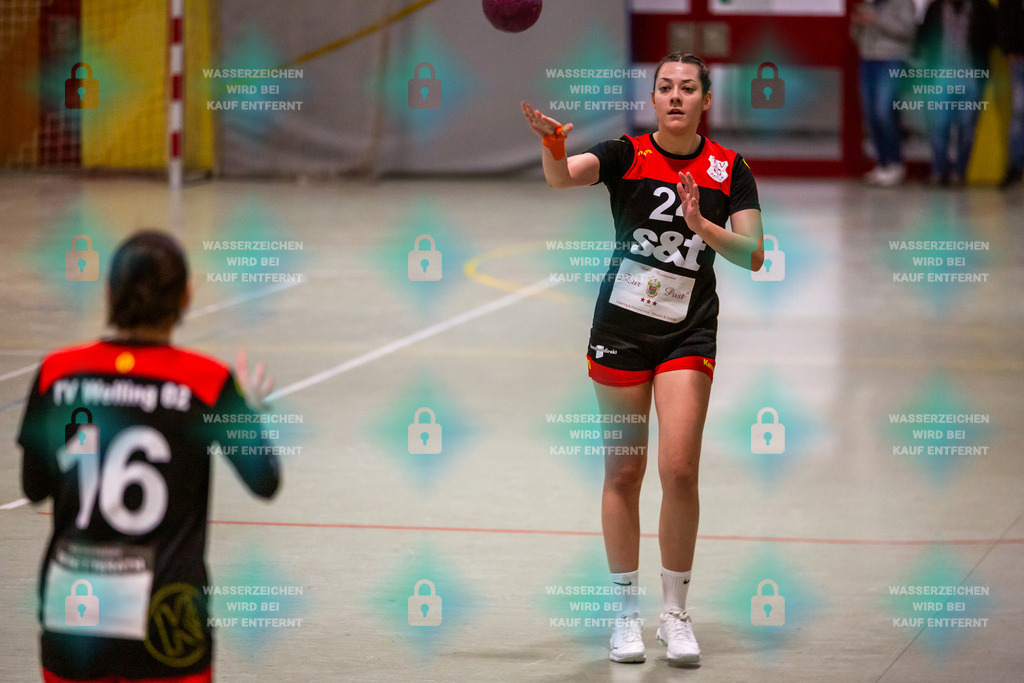 _HP_8580_3000o | TV Welling Damen vs. HSG Mertesdorf/Ruwertal 24.02.2024