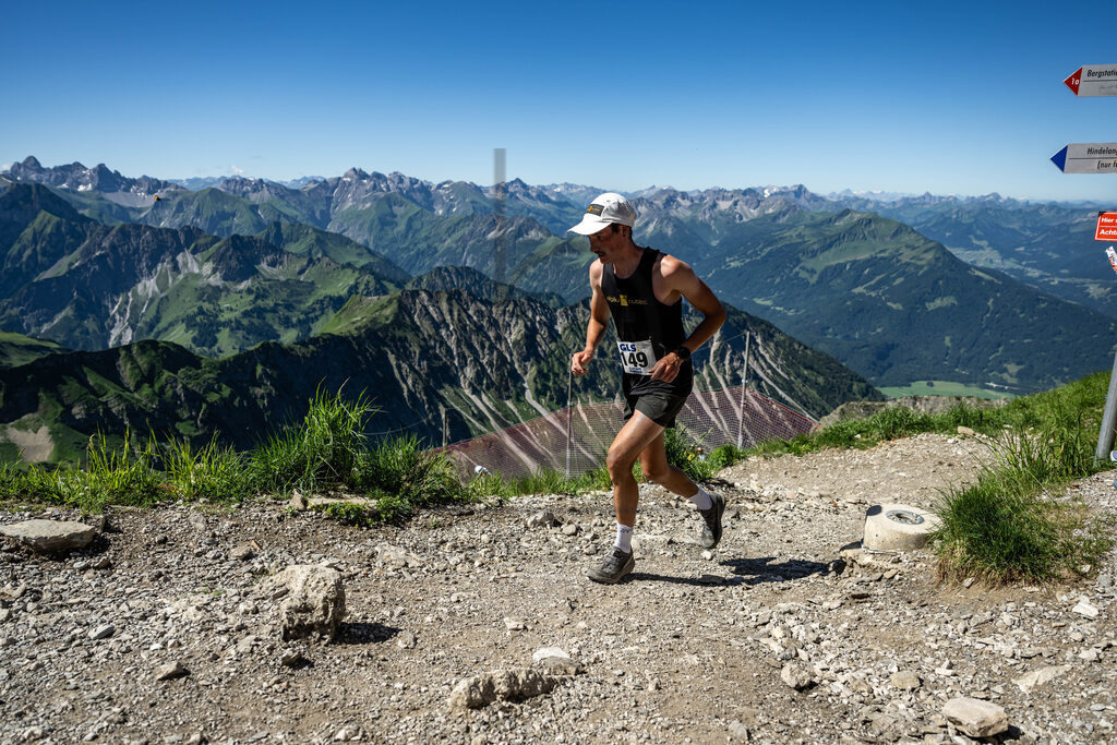 Nebelhornberglauf 2025 | Oberstdorf, 29.06.2025 - Nebelhornberglauf 2025.Foto: Dominik Berchtold/www.dberchtold.comInstagram: d_berchtold_foto