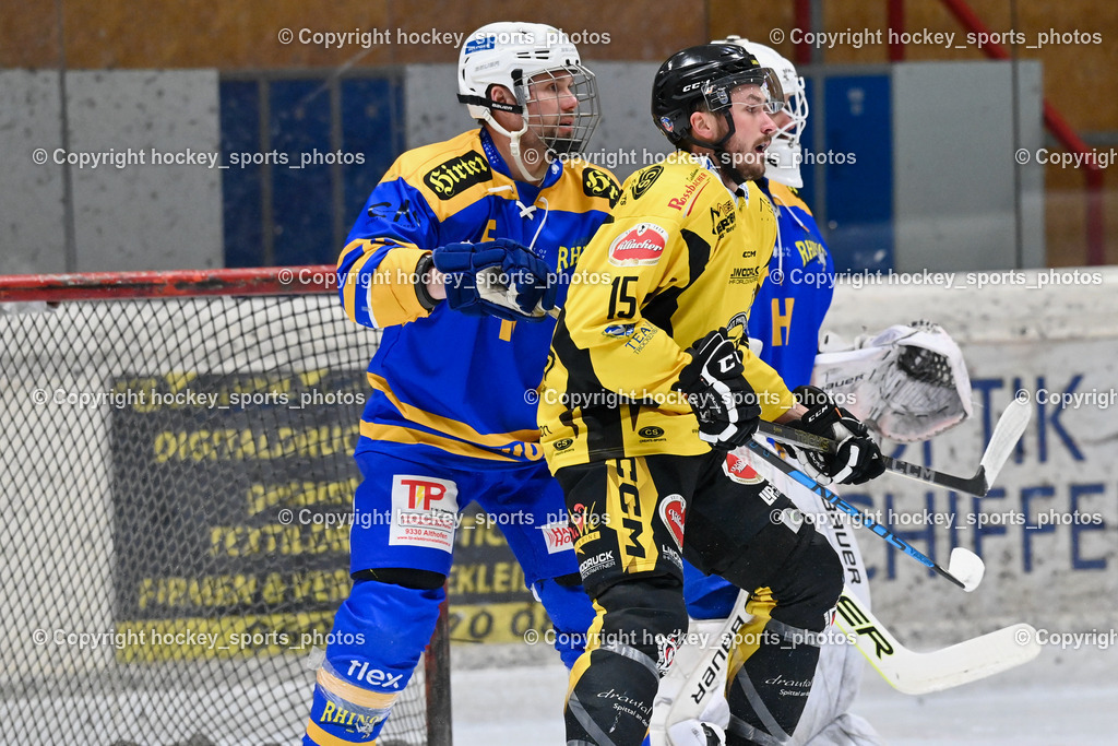 EC Spittal Hornets vs. EHC Althofen 6.1.2024 | #15 Rossbacher Daniel