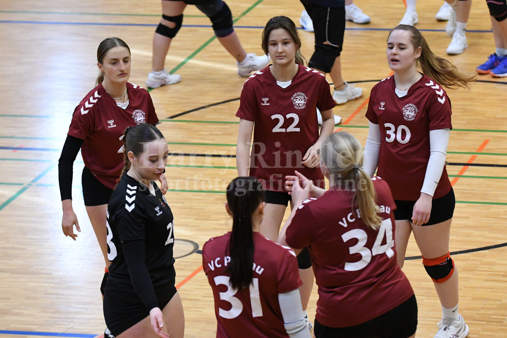 TSV Plattling Volleyball : VSG Passau/Fürstenzell | TSV Plattling IsarVolleys Damen - Realisiert mit Pictrs.com