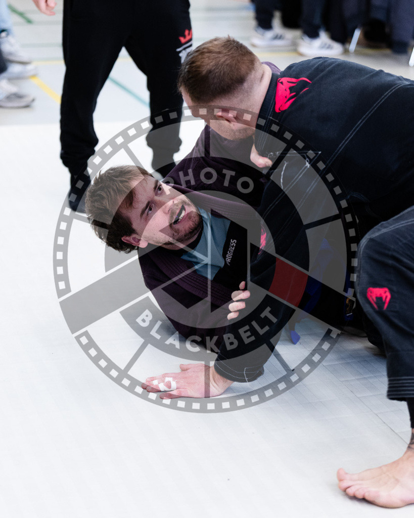 20251122PBB12502 | Athletes compete during the Grappling Industries Berlin Jiu-Jitsu and Grappling Championship, on November 22, 2025 in Berlin, Germany. © photoblackbelt