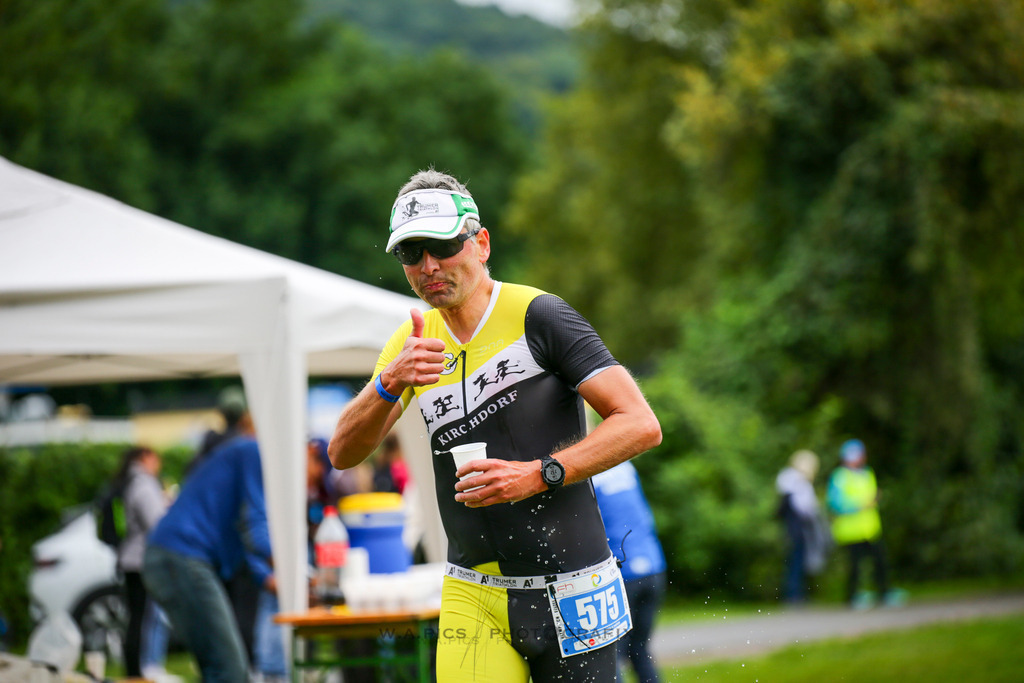 TRIRUN LINZ TRIATHLON 2025 | AUSTRIA, 14.09.2025, Linz, TRIRUN LINZ TRIATHLON 2025, Photo: WAPICS / Andreas Willdoner