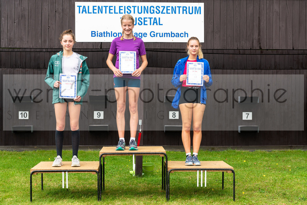 RWS-Schießen - Roller Trusethal | 11. September 2021