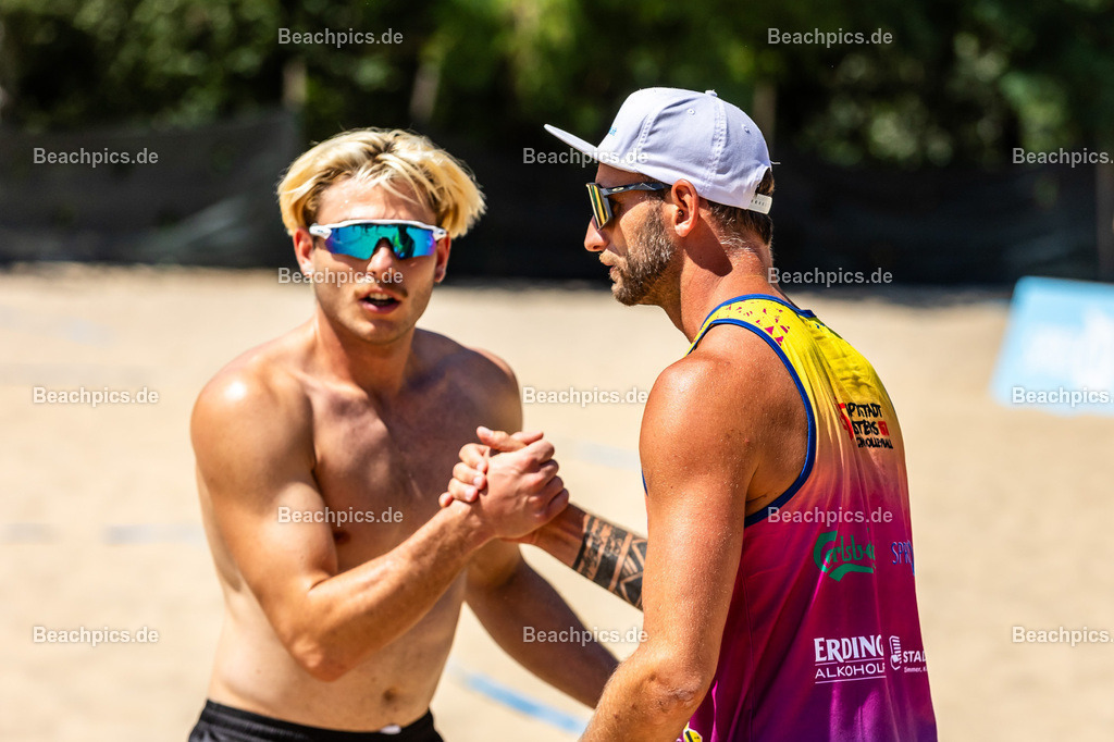 2023-00081504-EDEKA-Hauptstadtmasters-61 | 08.07.2023; Berlin Foto: Gerold Rebsch - www.beachpics.de