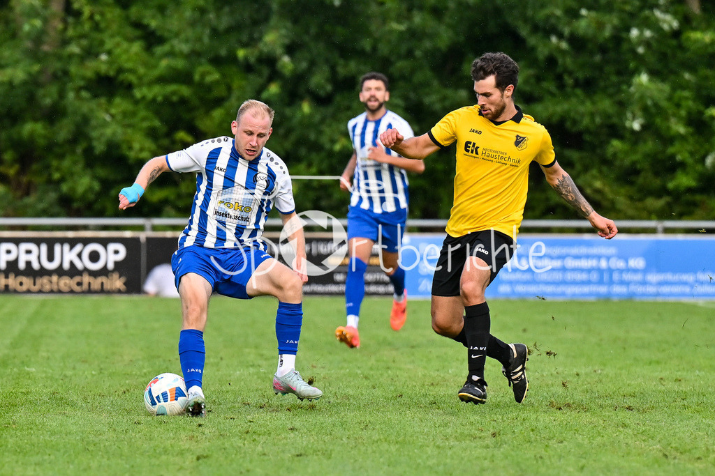 SC Griesbeckerzell - SF Bachern | Zell 10 / Bachern 8