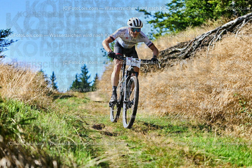 ALP6112_XXIX_GRANITBEISSER_Medium_Hofko Bernhard | (C)FotoLois.com, Alois Spandl, 29. GRANITBEISSER - Mountainbike-Marathon in St. Georgen am Walde, MEDIUM 39,5 km, Sa 2. September 2023.
