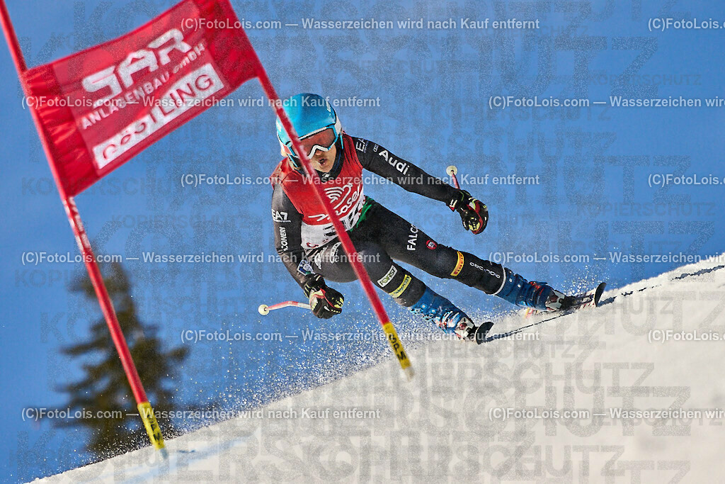 ALP4597_WCM-SuperGiant_Kat-C_Persico Roberta Maria | (C)FotoLois.com, Alois Spandl, World Criterium Masters Ski Alpin 2023 Hochkar, SuperGiantSlalom, Kategorie C, Mi 22. März 2023.