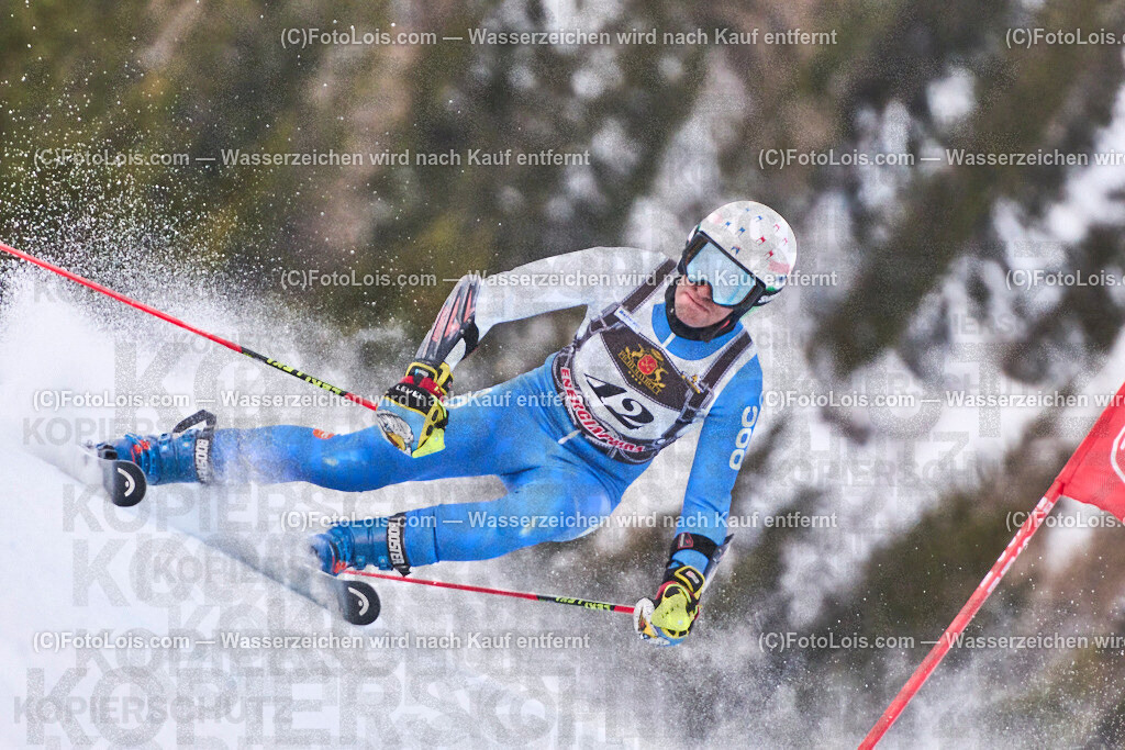 ALP0421_FIS-MastersCup_Reiteralm_Giant-SL_Peck-Radosavljevic Markus | FIS-MastersCup GIANT-SLALOM auf der Reiteralm in Pichl, Sa 18. Jänner 2025.