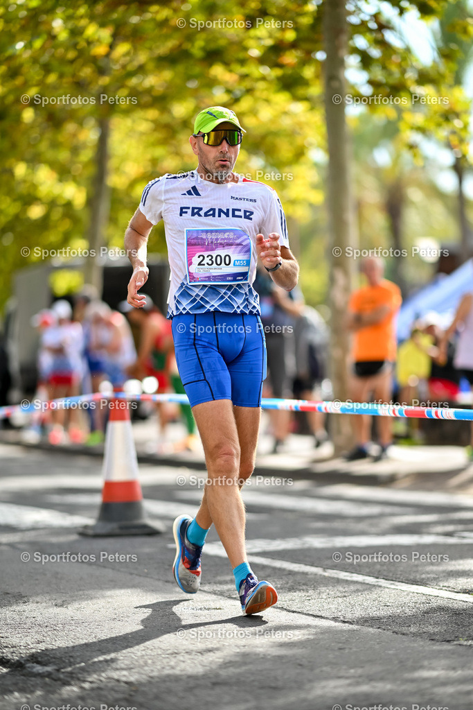 EMACS 2025 - Day 6_95 | European Masters Athletics Championships am 14.10.2025 auf Madeira (Portugal)Foto: Kai Peters - Realisiert mit Pictrs.com