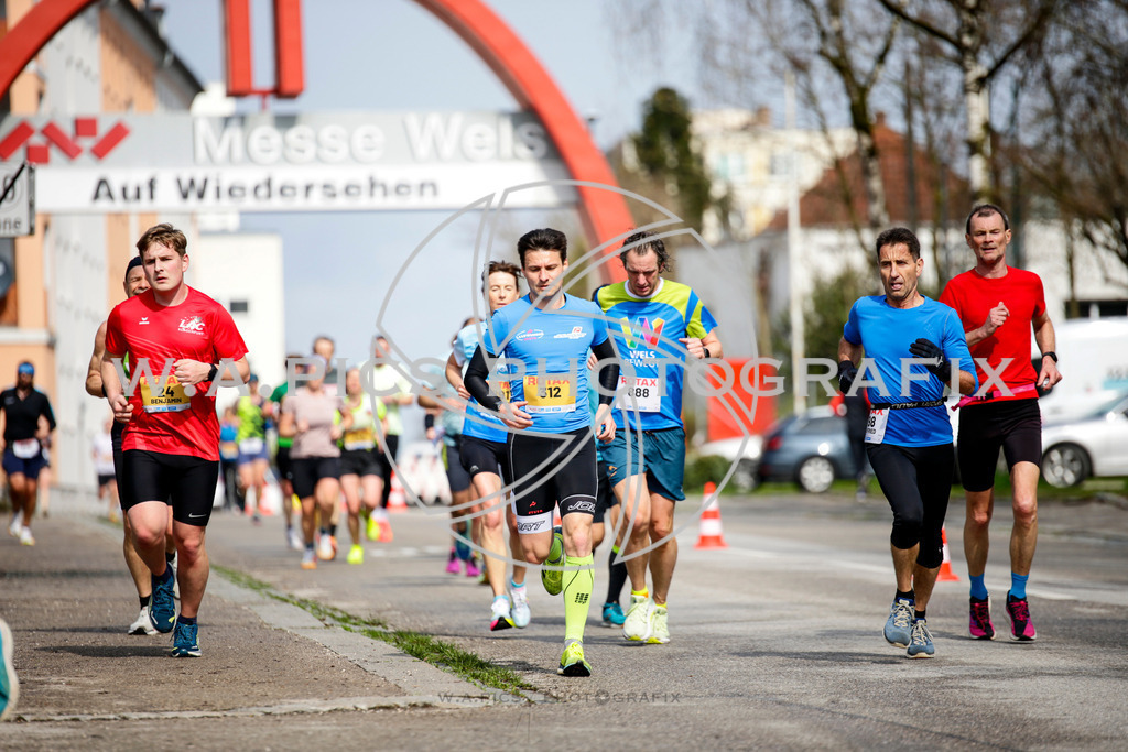 ..... | AUSTRIA, WELS, 30.03.25, ALOHA Wels Halbmarathon, Staatsmeisterschaft, Image Shows: , Foto: Wapics/Willdoner A.