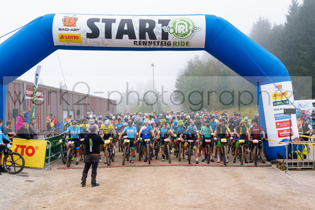 RennsteigRIDE 2024 | 8. RENNSTEIGRIDE am 31. August 2024 - Das Mountainbike-Event am Rennsteig!