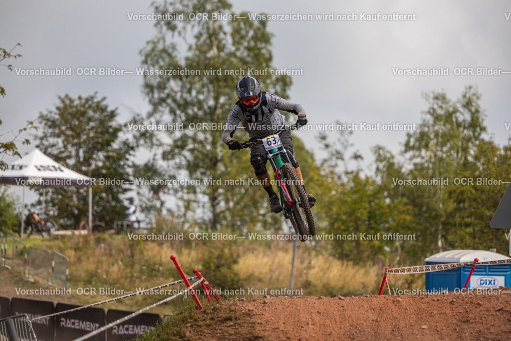 DM Downhill Ilmenau 2025--4907 | OCR Bilder Fotograf Eisenach Michael Schröder