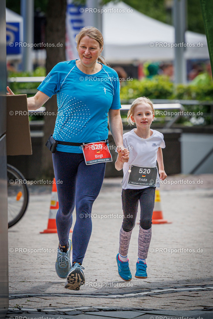 KölnTurm Treppenlauf; Köln, 03.08.2025 | Impressionen vom KölnTurm Treppenlauf am 03.08.2025 in Köln (Nordrhein-Westfalen). 