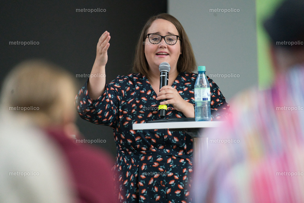 Ricarda Lang (33) | Metropolico