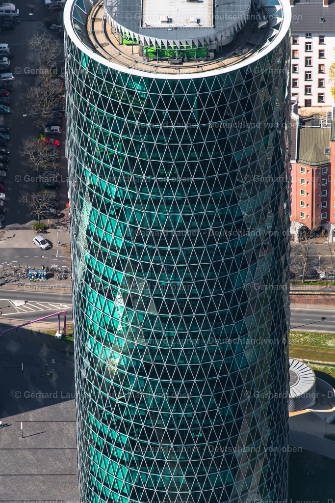 4020877 | Westhafen Tower, Frankfurt am Main