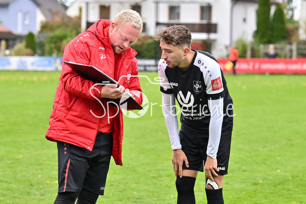 BC Aichach - TSV Pöttmes | Fabian SCHARBATKE / TSV Poettmes #9
