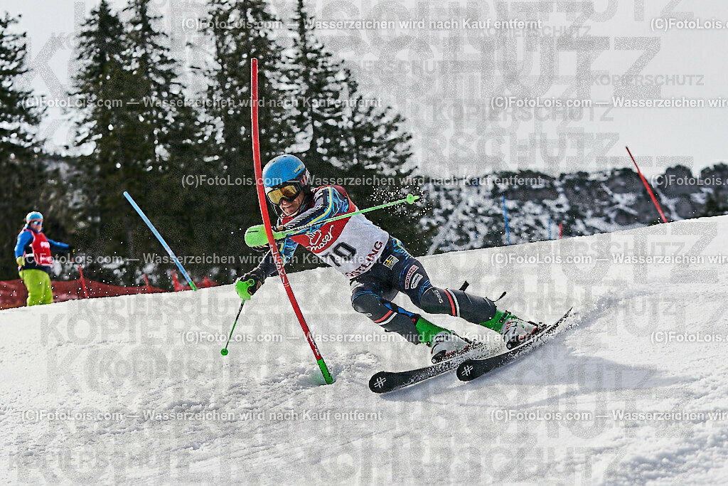 ALS0860_WCM-SL_Kat-B_Hedberg Lasse | (C)FotoLois.com, Alois Spandl, World Criterium Masters Ski Alpin 2023 Hochkar, Slalom, Kategorie B, Do 23. März 2023.