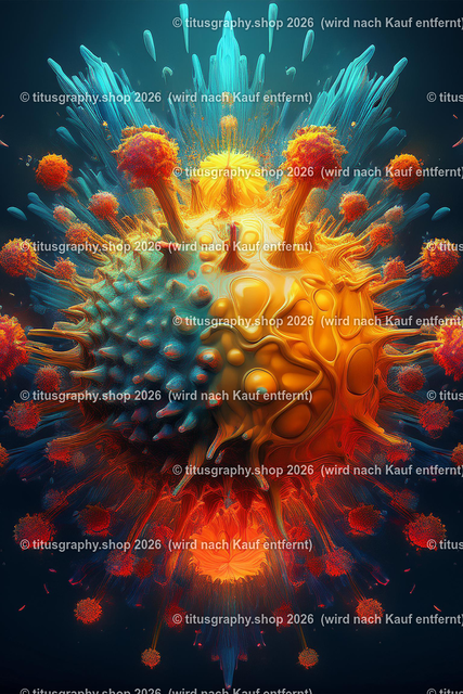 Virus 044 | titusgraphy-shop: Geschenkideen mit Qualitätsfotos. titusgraphy-shop: gift ideas with quality photos. titusgraphy-shop: idées cadeaux avec photos de qualité.  - Realisiert mit Pictrs.com