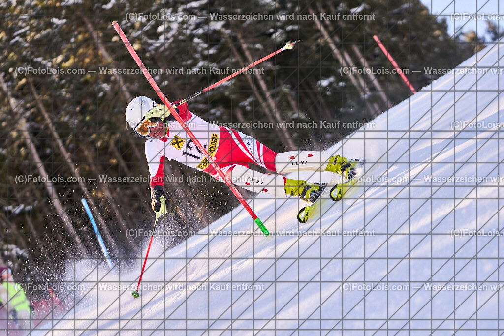 ALP6202_MASTERS-OeM-SL_Glungezer_Kerschbaumer Markus | Alpine Österreichische Mastersmeisterschaften auf dem Glungezer. Tiroler Skiverband, SC Volders, SLALOM - 2. Durchgang, So 2. März 2025.