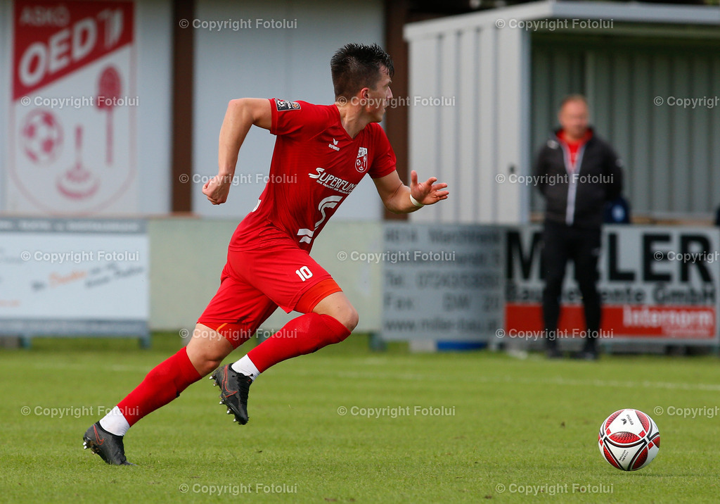 A_LUI_100922_43 | SPORT,FUSSBALL,LT1 OOE LIGA 10.09.2022 ASKOE OEDT-SPORTUNION SANKT MARTIN IM BILD: LUKAS PAULIK (OEDT)  FOTO:FOTOLUI