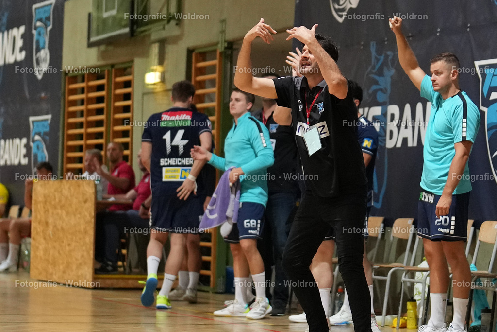 20230901 HLA Jags v Krems-44 | Fotografie Woldron