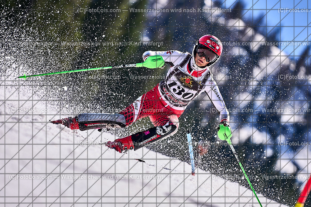 ALP3085_Reiteralm_MASTERS-LM_SL_Kainz Thomas | (C)FotoLois.com, Alois Spandl. Steirische MASTERS-Landesmeisterschaften Ski alpin SLALOM mit Wien und Salzburg, Reiteralm, Sa 13. April 2024.