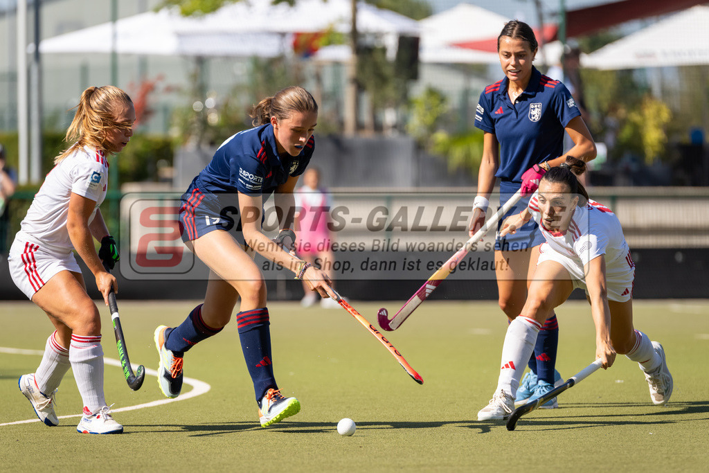 HK_20240921_106594 | 1. Bundesliga Damen Düsseldorfer HC - Bremer HC am 21.9.2024 Düsseldorfer HC , DHC, Düsseldorf ,