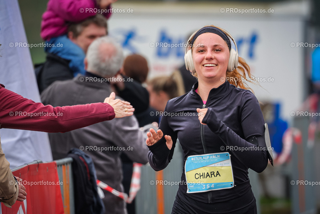 Osterlauf Koeln; Koeln, 08.04.23 | Impressionen vom Osterlauf Koeln am 08.04.23 in Koeln (Nordrhein-Westfalen). 