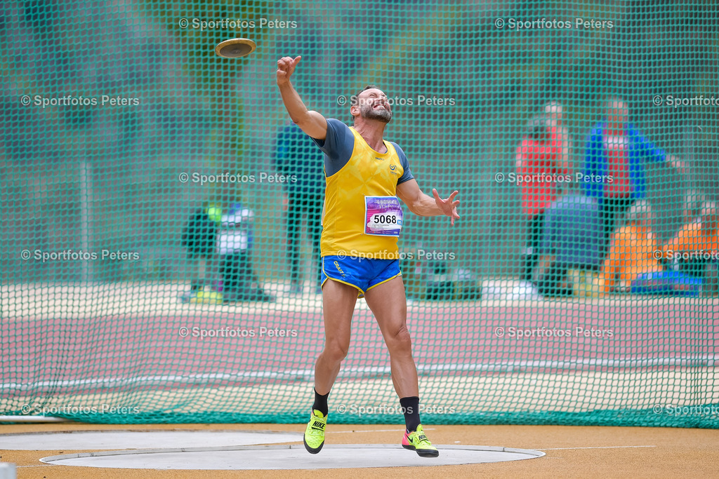 EMACS 2025 - Day 3_170 | European Masters Athletics Championships am 11.10.2025 auf Madeira (Portugal)Foto: Kai Peters - Realisiert mit Pictrs.com