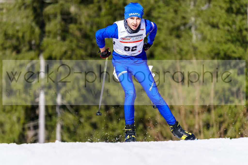 DSC Ruhpolding | Deutscher Schülercup Ruhpolding in der CHIEMGAU Arena am 2. und 3. März 2024