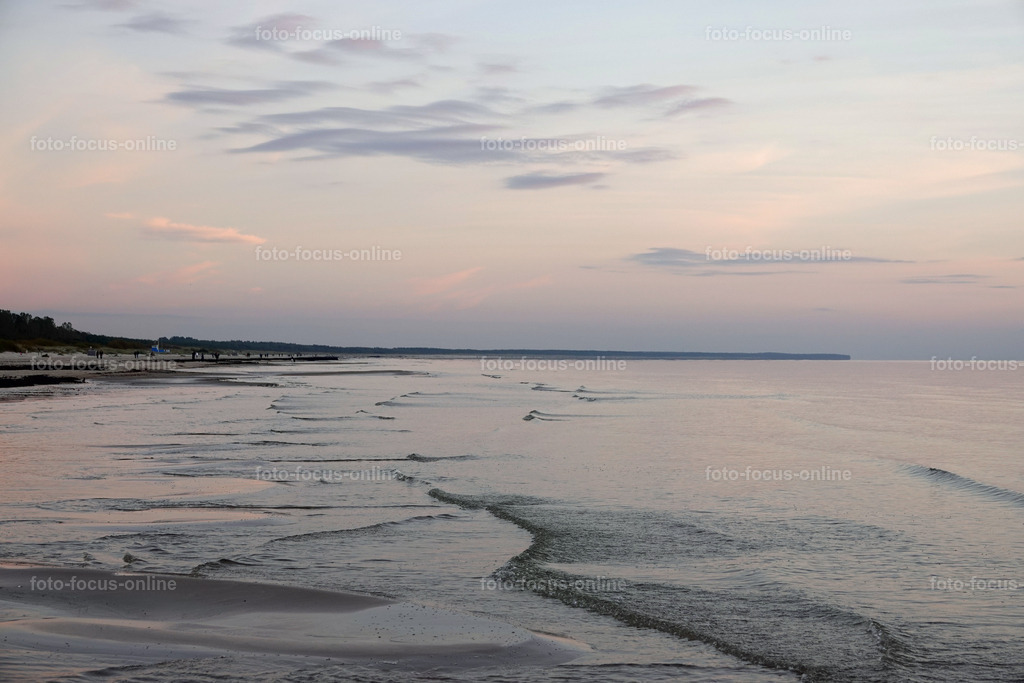 Gentle waves on the way home | foto-focus-online