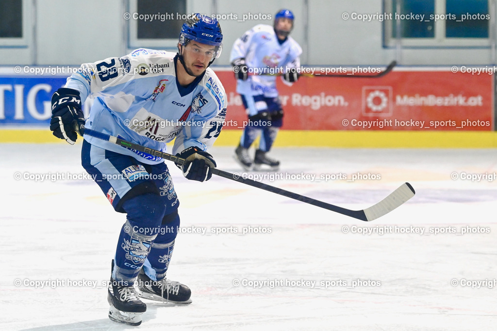 ESC Steindorf vs. EHC Althofen 2.3.2023 | #28 Bacher Stefan