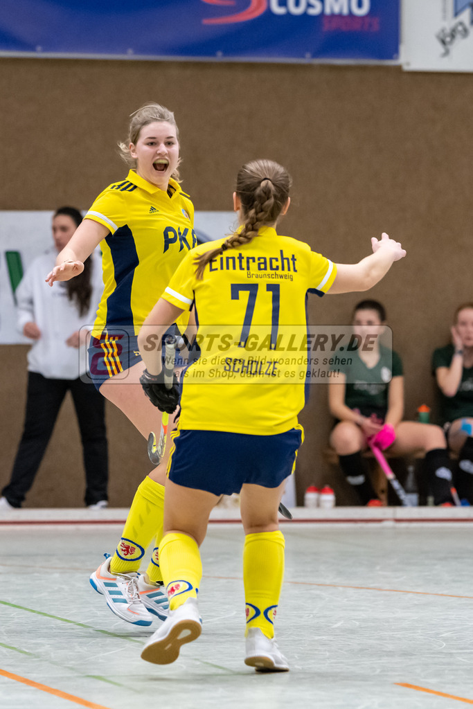 SFE_20230225_0011 | Deutsche Meisterschaft Weibliche U16 Halle 2023 am 25.02.2023 in Düsseldorf (DSC99), Photo: Stephan Fehrmann 2022 (Sports-Gallery)