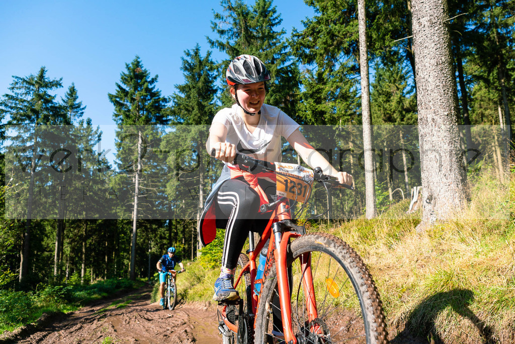 RennsteigRIDE 2021 | Schmiedefeld, 4. September 2021
