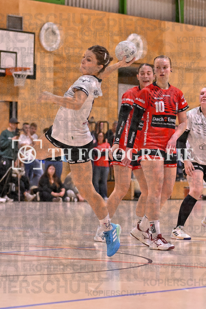 GER, SG Maulburg/Steinen - HSG Dreiland, Frauen-Handball, Oberliga Suedbaden, 3. Spieltag, Saison 2024/2025, 12.10.2024 | Marija Milenkovic (HSG Dreiland, #18)GER, SG Maulburg/Steinen - HSG Dreiland, Frauen-Handball, Oberliga Suedbaden, 3. Spieltag, Saison 2024/2025, 12.10.2024Foto: TH Fotografie/Thomas Hess