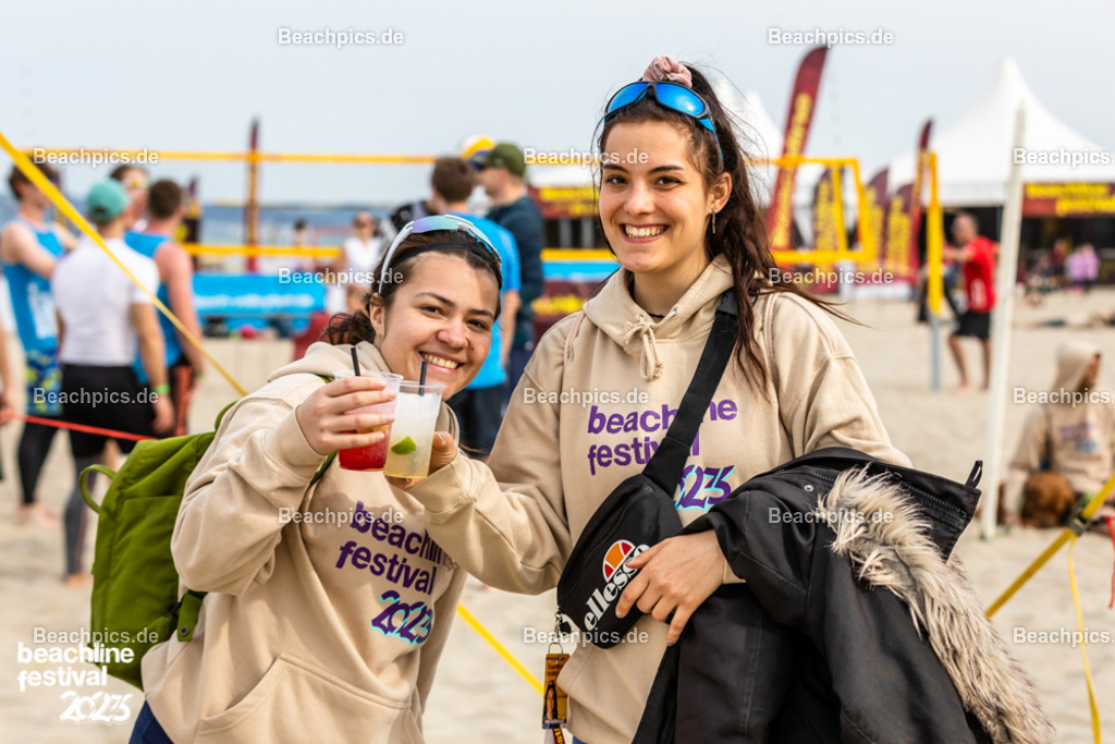 2023-00065852-Beachline-Festival-Bilder | 11.04.2023; Riccione Foto: Gerold Rebsch - www.beachpics.de