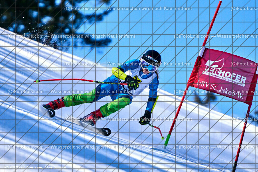 ALP8218_JOGLLAND-CUP-RTL_St-Jakob-Walde_Wiesenhofer Lisa | (C)FotoLois.com, Alois Spandl. Raiffeisen-Liebmarkt Sport 2000 Autohaus Felber-Fischer Jogllandcup, Skibezirk 7 - Joglland, Sa 20. Januar 2024.
